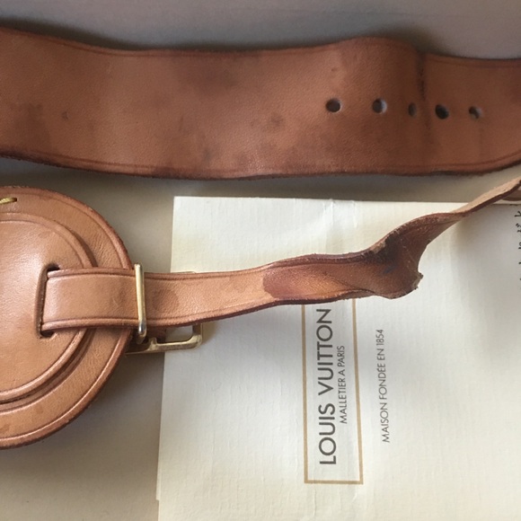 Louis Vuitton luggage /bag name tag 3 sets with box . Each set $82 no box. - Picture 10 of 13